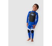Rip Curl Groms Omega 3/2Gb Bz Kids Combinaison surf bleu 02