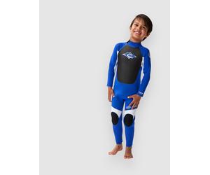 Rip Curl Groms Omega 3/2Gb Bz Kids Combinaison surf bleu 02