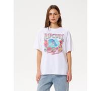 Rip Curl - Hawaii Classic Heritage Tee - T-shirt femme White - M