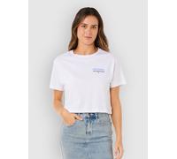 Rip Curl Hayley O Crop T-Shirt blanc XS