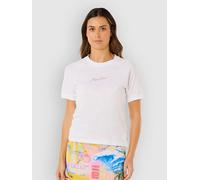 Rip Curl Hayley O Fitted T-Shirt blanc L