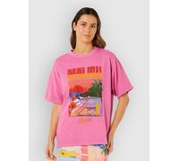 Rip Curl Hayley O Heritage T-Shirt rose XS