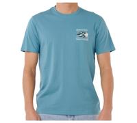 Rip Curl - Hazed & Tubed Tee - T-shirt - L - storm blue