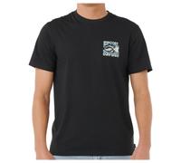 Rip Curl - Hazed & Tubed Tee - T-shirt - M - black