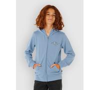 Rip Curl Hazey Days Kids Sweat à capuche zippé bleu T10