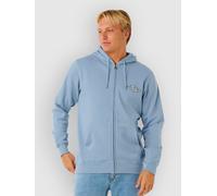 Rip Curl Hazey Days Sweat à capuche zippé bleu L