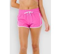 Rip Curl High Waist Retro Volley 3" Boardshort rose XL