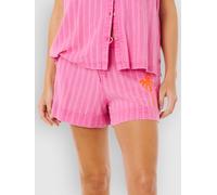 Rip Curl Hotel Malibu Embroid Short rose M