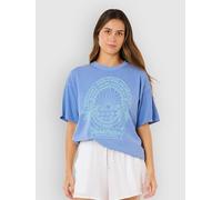Rip Curl Hotel Malibu Heritage T-Shirt bleu M