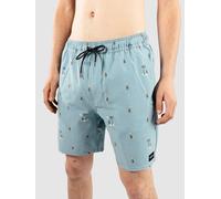 Rip Curl Hula Breach Volley Boardshort bleu L
