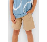 Rip Curl Hyped Canvas Shorts Beige 8 Years Garçon