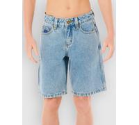 Rip Curl Hyped Up Denim Walk Kids Short bleu T12