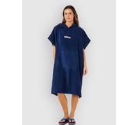Rip Curl Icon Poncho Bleu Femme