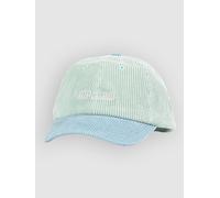 Rip Curl - Icons Cord Cap - Casquette femme Vintage Mint / Blue - Taille unique