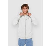 Rip Curl - Icons Lined Zip Thru Hood - Sweat à capuche - XXL - light grey marle