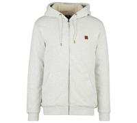 Rip Curl - Icons Lined Zip Thru Hood - Sweat à capuche - M - light grey marle