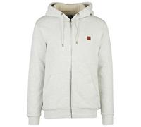 Rip Curl - Icons Lined Zip Thru Hood - Sweat à capuche - XL - light grey marle