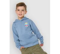 Rip Curl Icons Of Shred Kids Sweat à capuche bleu T04