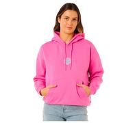 Rip Curl - Icons Of Surf Heritage Hood Super Pink - S - Sweat