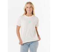 Rip Curl - Icons Of Surf Relaxed Tee - T-shirt femme Shell - XS