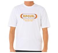 Rip Curl - Icons Of Surf S/S - Lycra - XXL - white