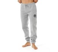 Rip Curl Icons of Surf Track Sweatpants Pantalons, Gris Marle, XL Hommes