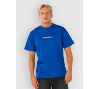 Rip Curl Inner Visions Blast Over Short Sleeve T-shirt Bleu S Homme
