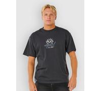 Rip Curl Inner Visions Rotten Sun Short Sleeve T-shirt Noir XL Homme