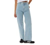 Rip Curl Holiday Jeans Bleu 31 Femme