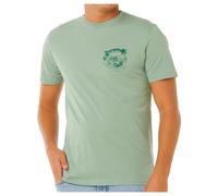 Rip Curl - Keep On Trucking S/S Tee - T-shirt - M - aloe