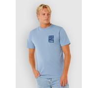 Rip Curl Keep On Trucking T-Shirt bleu L