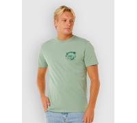 Rip Curl Keep On Trucking T-Shirt bleu XS