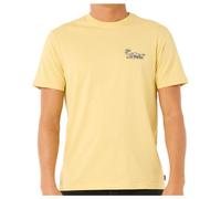 Rip Curl - Keep On Trucking Tee - T-shirt - XL - straw