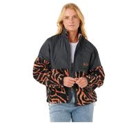 Rip Curl Keepsakes Anti-Series Polar Fleece Veste noir XS