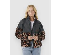 Rip Curl Keepsakes Anti-Series Polar Fleece Veste noir XXS