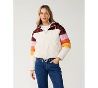 Rip Curl Blouson KEEPSAKES BOMBER in Blanc EU M