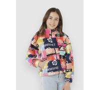 Rip Curl Keepsakes Polar Fleece Kids Sweat à capuche Zippé à motifs T14