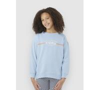 Rip Curl Keepsakes Relaxed Crew Kids Sweat bleu T14