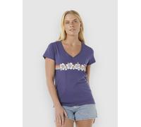Rip Curl Keepsakes V-Neck T-Shirt bleu L
