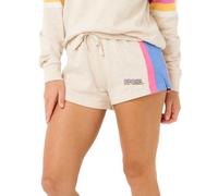 Rip Curl - Women's Las Dalias Colourblock Short - Short - S - oatmeal marle