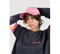 Rip Curl Las Dalias Raglan Crew Sweat bleu XS