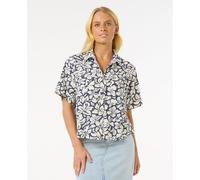 Rip Curl - Las Dalias SS - Chemise femme Navy - XXS