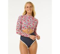 Rip Curl - Las Flores LS - Maillot de bain 1 pièce femme Multico - XL
