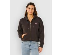 Rip Curl Lay Day Relaxed Sweat à capuche zippé noir XL