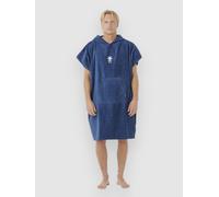 Rip Curl - Logo Hooded Towel - Poncho surf - One Size - navy
