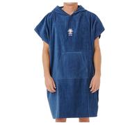 Rip Curl Logo Bathrobe Bleu Homme