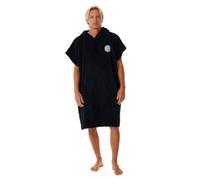 Rip Curl Peignoir Logo Homme Noir