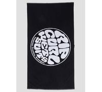 Rip Curl Logos Serviette noir