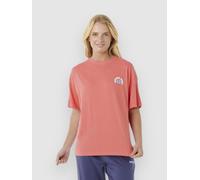 Rip Curl Luxe Surf Heritage T-Shirt rose L