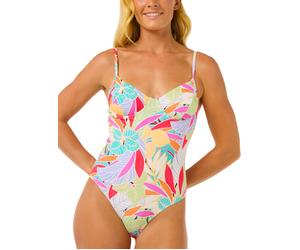 Rip Curl - Maillot de bain 1 pièce - Cala Vadella D-DD One Piece W Multico pour Femme - Taille M - Bleu Bleu M